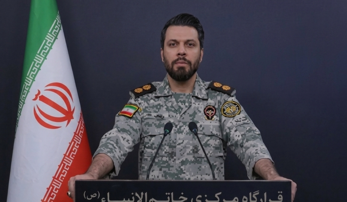 Iran Warns of Strikes Against U.S. and Foreign Forces Entering Strait of Hormuz